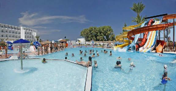 Palmyra Holiday Resort & Spa Monastir Exterior foto