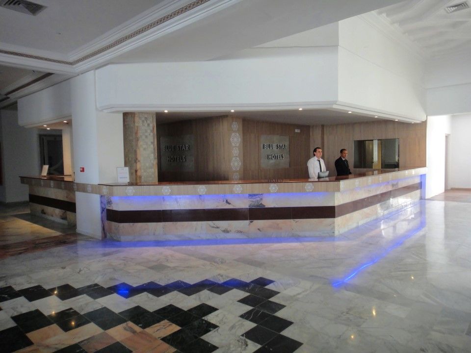 Palmyra Holiday Resort & Spa Monastir Exterior foto
