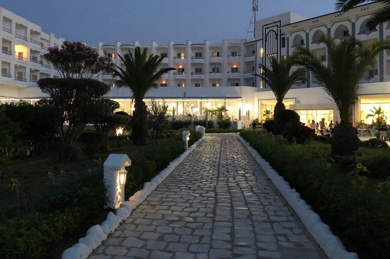 Palmyra Holiday Resort & Spa Monastir Exterior foto